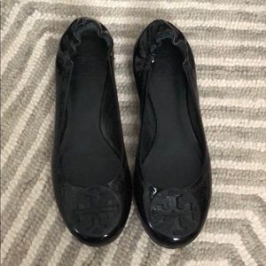 Tory Burch Minnie Travel Ballet Flat